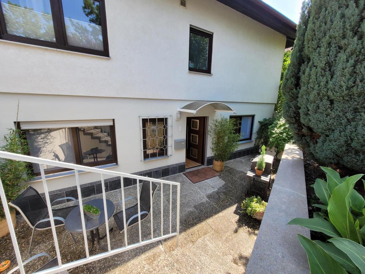 Ferienwohnung Riesling Bobenheim am Berg Extérieur photo